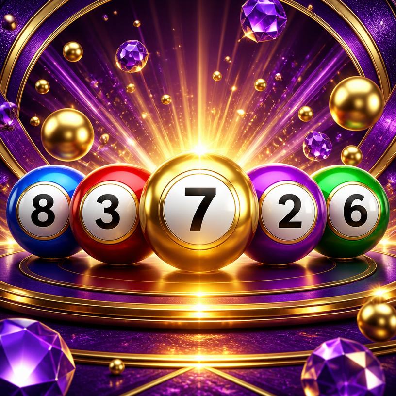 5D Lottery 1MIN